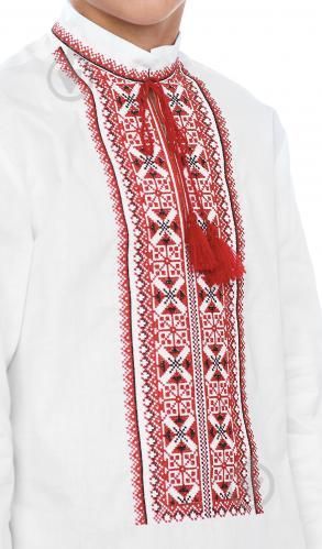 Сорочка 176-17/09 р. 158 білий 176-17/09 