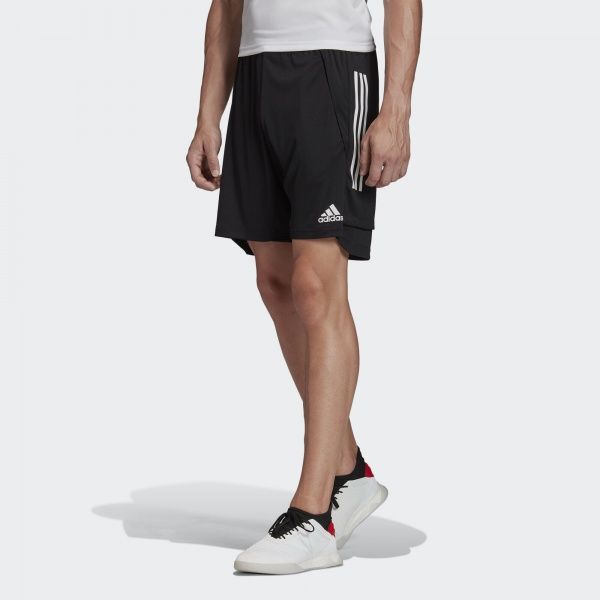 Шорти Adidas CON20 TR SHO EA2498 р. XL чорний