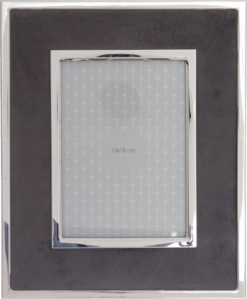 Рамка для фото 13х18 см сірий 