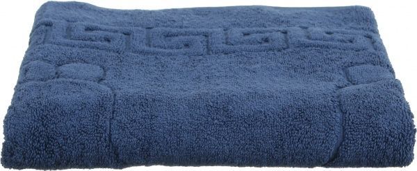 Коврик для ног Rice Blue 50x70 см синий La Nuit 