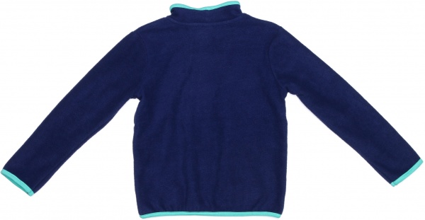 Кофта для хлопчика Luna Kids р.128 темно-синій 