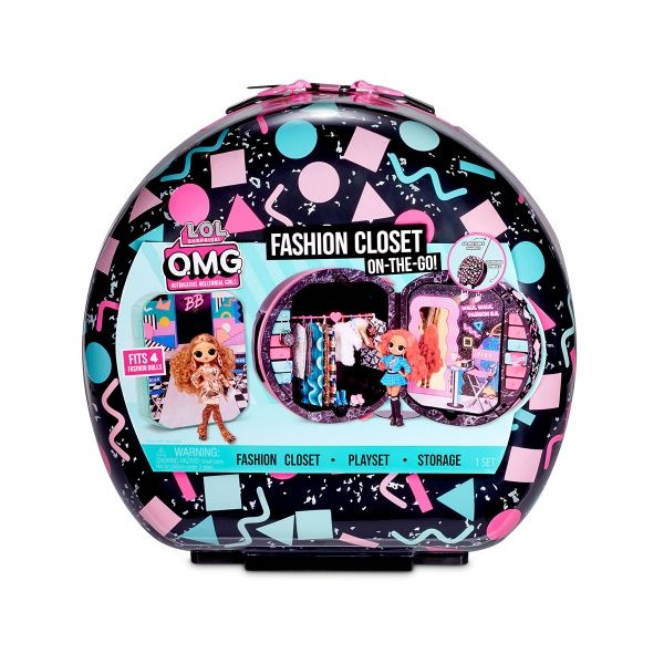 Игровой набор L.O.L. Путешествуем вместе