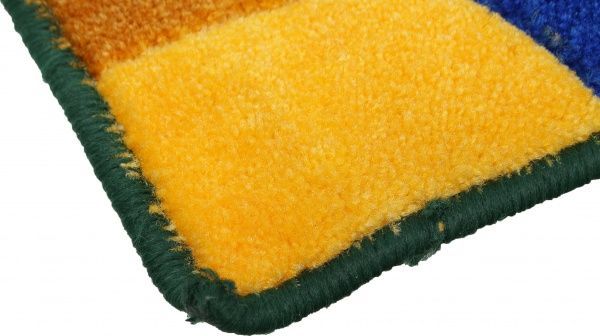 Килимок Cleopatra for Trading and International Marketing Карвед 1х1,5 м в асортименті