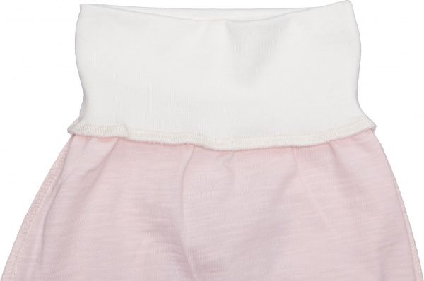 Ползунки для девочек Baby Veres Summer Bunny р.62 розовый 