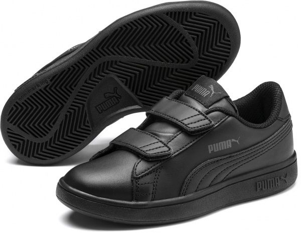 Кроссовки Puma Smash v2 L V PS 36517301 р.UK 10 белый
