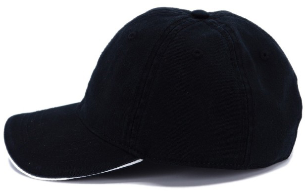 Кепка Cofee Child 4060-3 CO one size черный