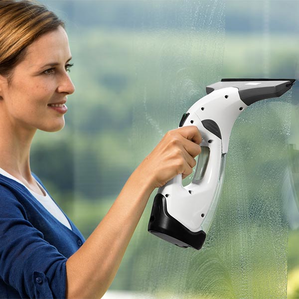 Пылесос оконный Karcher WV2 Premium Versatility promo 