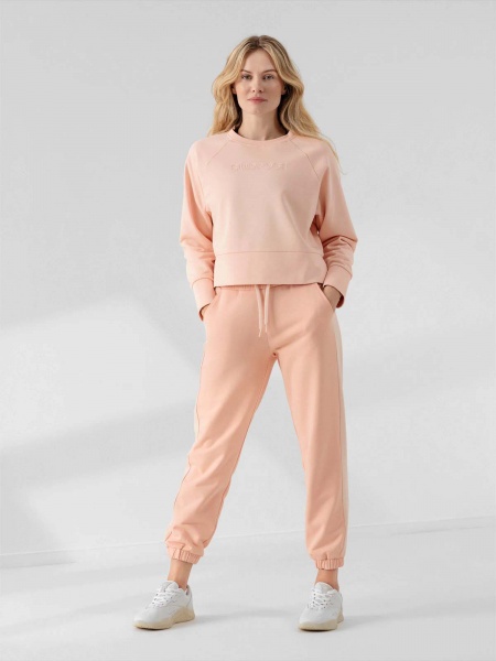 Світшот 4F D4L21-BLD222-65S р. L білий