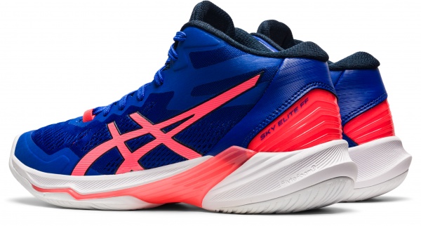 Кроссовки Asics 1052A054-400 р.US 7 синий