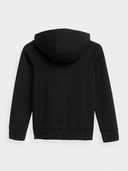 Джемпер 4F J4Z21-JBLD300-20S р. 158 чорний