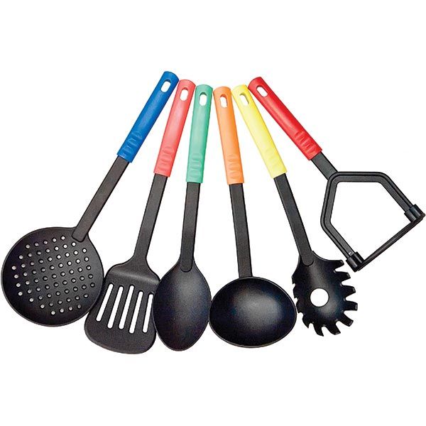 Набор кухонных принадлежностей 6 предметов UP! (Underprice) LD-A23/7