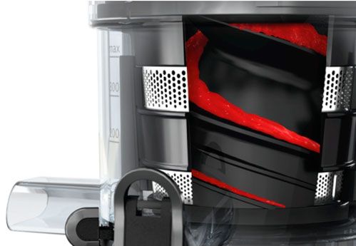 Соковыжималка Bosch MESM731M 