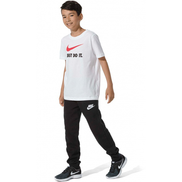 Штани Nike B NSW CLUB FLC JOGGER PANT CI2911-010 р. L чорний