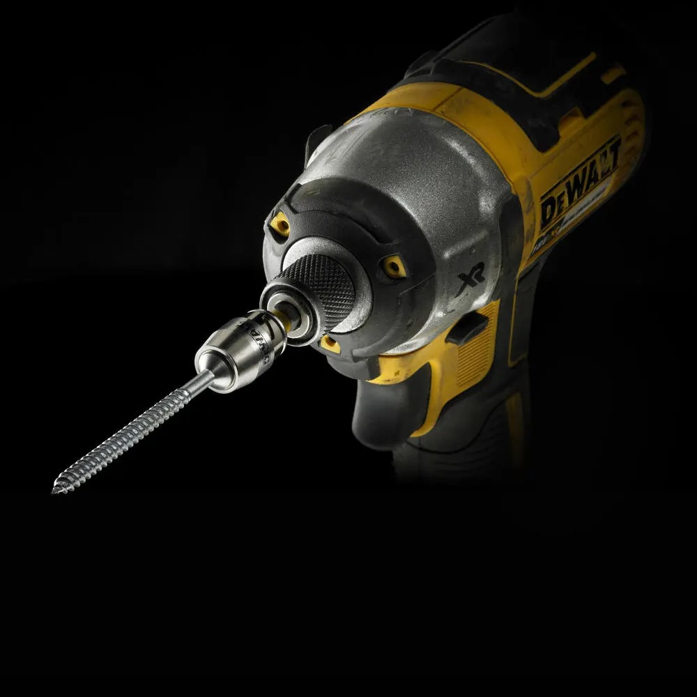 Набор насадок DeWalt Impact Torsion 3 шт. DT70538T