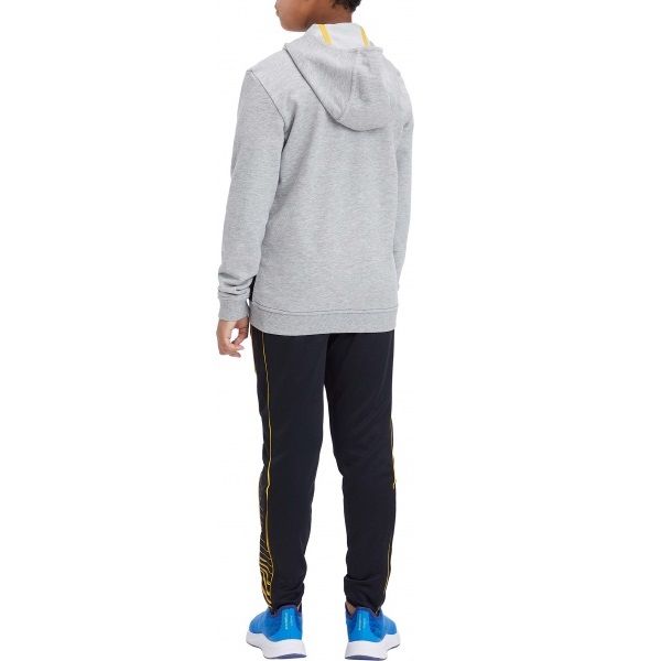 Джемпер Energetics Lenny VI B 417434-903911 р. 116 світло-сірий