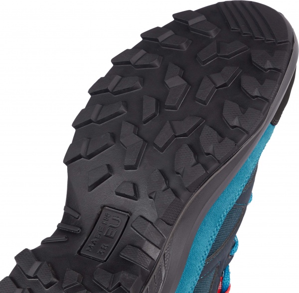 Кросівки McKinley Discover II MID AQX W 303291-907609 р.EUR 36 бірюзовий