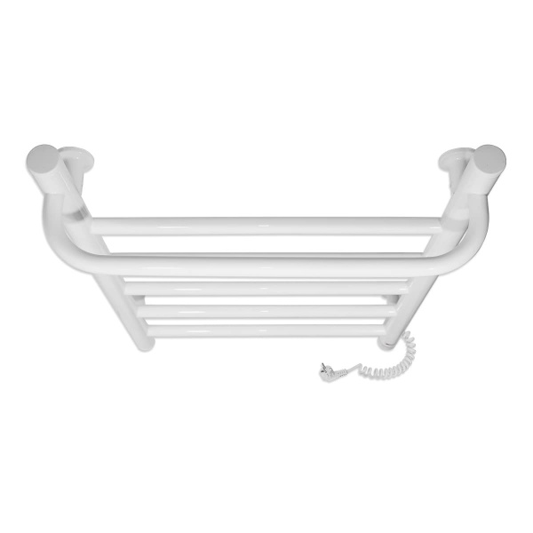 Рушникосушарка електрична Laris Зебра Прайм ЧФ6 400x600 Е (підкл. справа) (75201024)