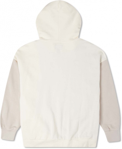 Джемпер Converse Twisted Classics Hoodie 10022963-281 р. XL бежевый