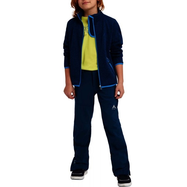 Джемпер McKinley Skeena III B 420770-900911 р. 128 серый