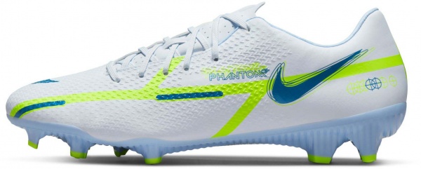 Бутси Nike PHANTOM GT2 ACADEMY MG DA4433-054 р.44 різнокольоровий