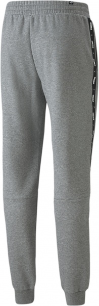 Штани Puma ESS+ TAPE SWEATPANTS FL CL 84904203 р. L сірий