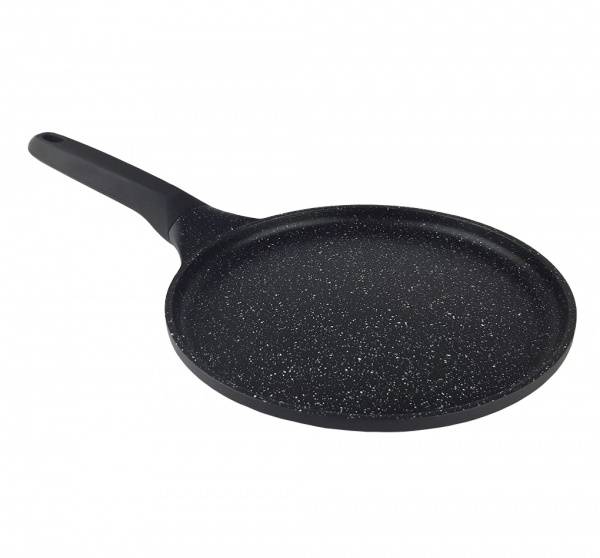 Сковорода для млинців 24 cм Kuro Induction Line 50423 Vinzer