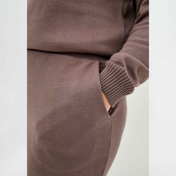 Штани Katrin р. L/XL шоколад