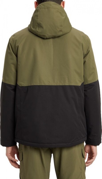 Куртка McKinley Tetil WRM M 419538-900840 р.S хакі