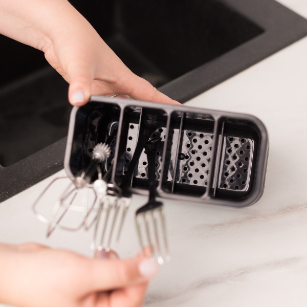 Подставка MVM KP-65 SS/BLACK 