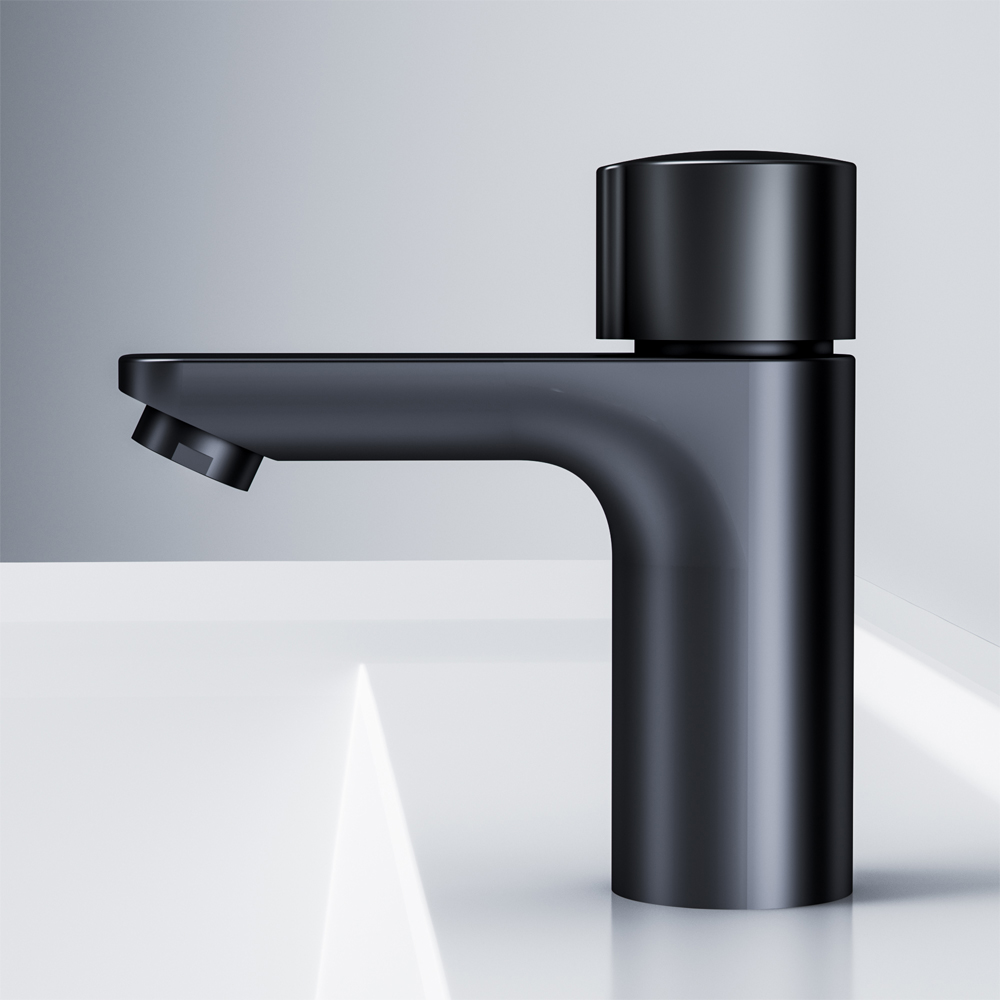 Смеситель для умывальника AM.PM TouchReel F85A02522 X-Joy