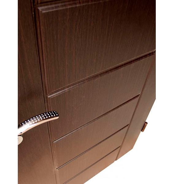 Двері вхідні Abwehr А(3)-54 2050х960 мм праві