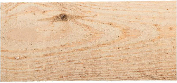 Доска цельная 25х100х4000 мм сосна