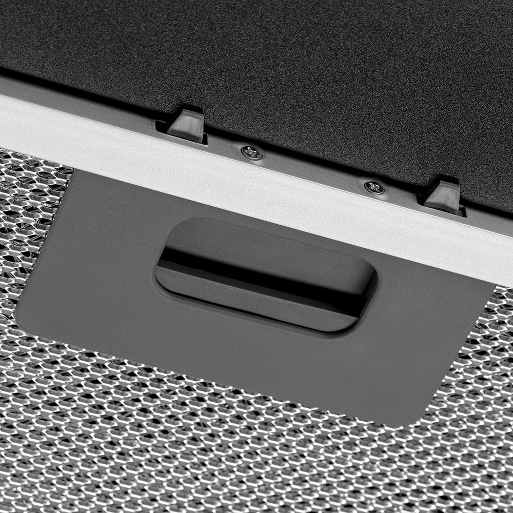 Вытяжка Pyramida KX 60 (750) B BL