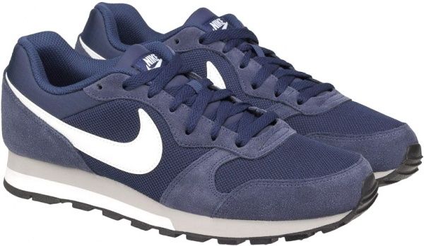 Кроссовки Nike Md Runner 2 749794-410 р.13 синий
