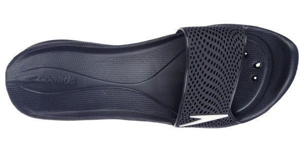 Тапочки для басейну Speedo Atami II Max Female 8-091887879 р. 3 синій