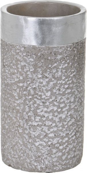 Ваза Grey 11,5х21,5 см