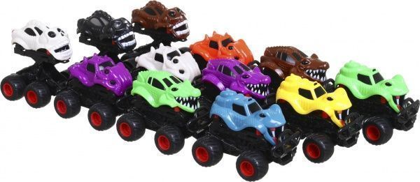 Машинка автомобіль фрикційний колір в асортименті F107795