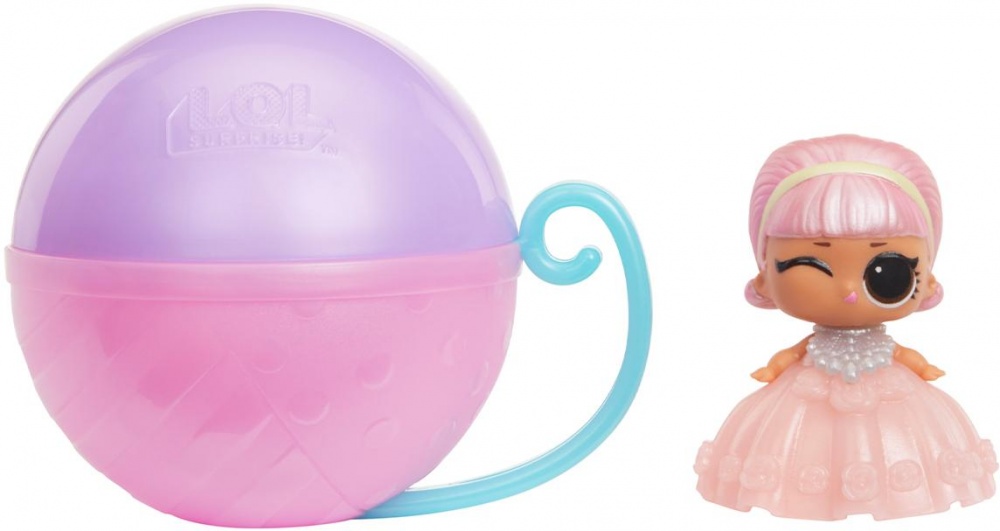 Игровой набор MGA Entertainment с куклой LOL Surprise! Принцессы-сестрички в ассортименте 567523