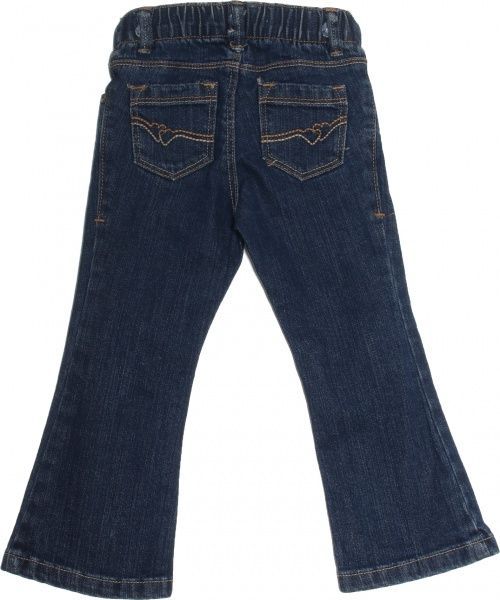 Джинсы YCC р.92-98 синий 16768 