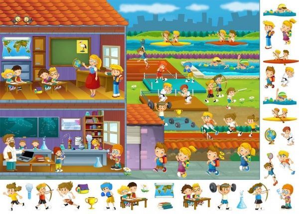 Книга Олег Зав'язкін «Книга-картонка 