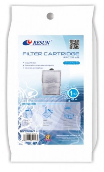 Картридж Resun RFC 02 для акваріума STH 75-210