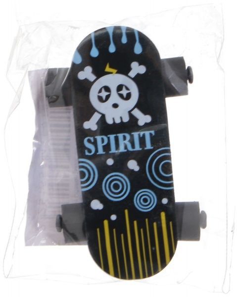 Ластик Скейт голубой