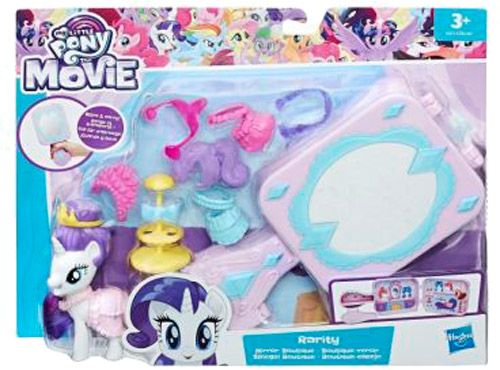 Игровой набор Hasbro Возьми с собой E0187 MLP