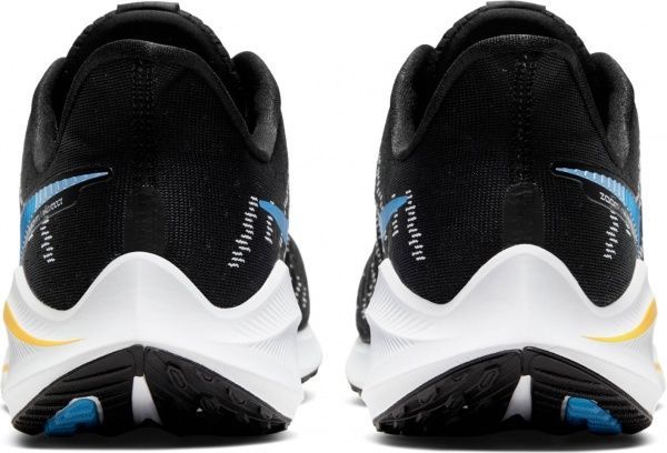 Кроссовки Nike NIKE AIR ZOOM VOMERO 14 AH7857-008 р.US 11,5 черный