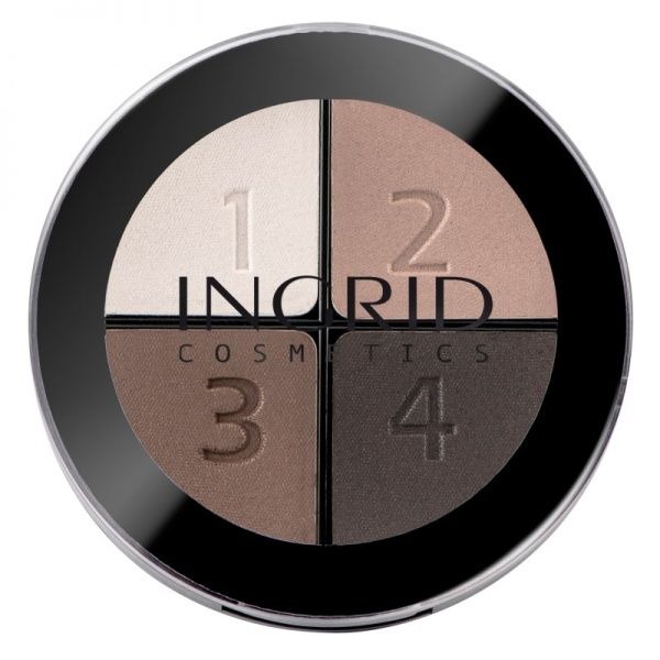 Тіні для повік INGRID Smoky Eyes №116 7 г