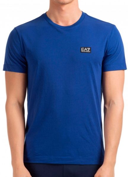 Футболка EA7 TRAIN CORE ID LABEL M TEE PJT3Z-3HPT02-1570 XL синій