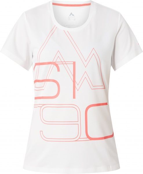 Футболка McKinley Piper wms 411470-001 36 білий