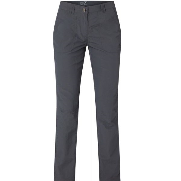 Брюки McKinley Shalima III wms 286193-046 р. 40 темно-серый