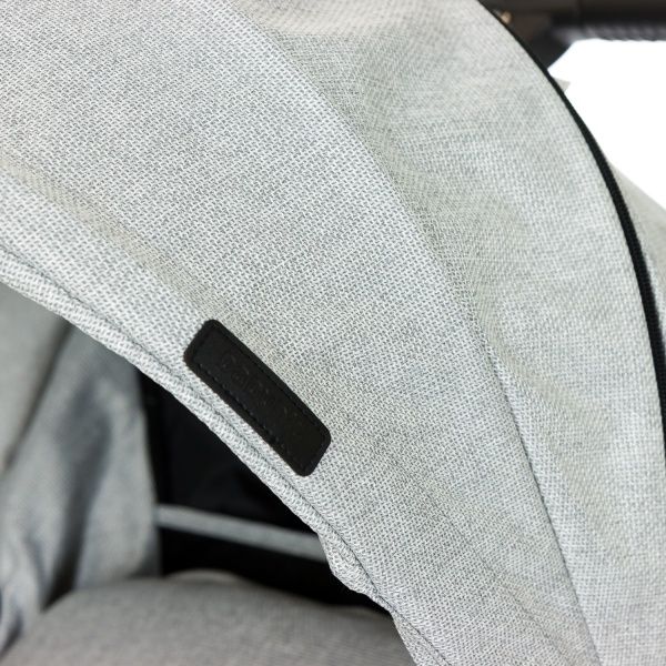 Коляска прогулочная Babyhit Impulse Light Grey 