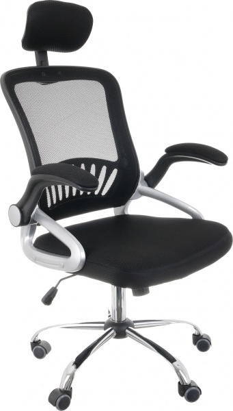 Кресло Марс NF-7840-1 черный 